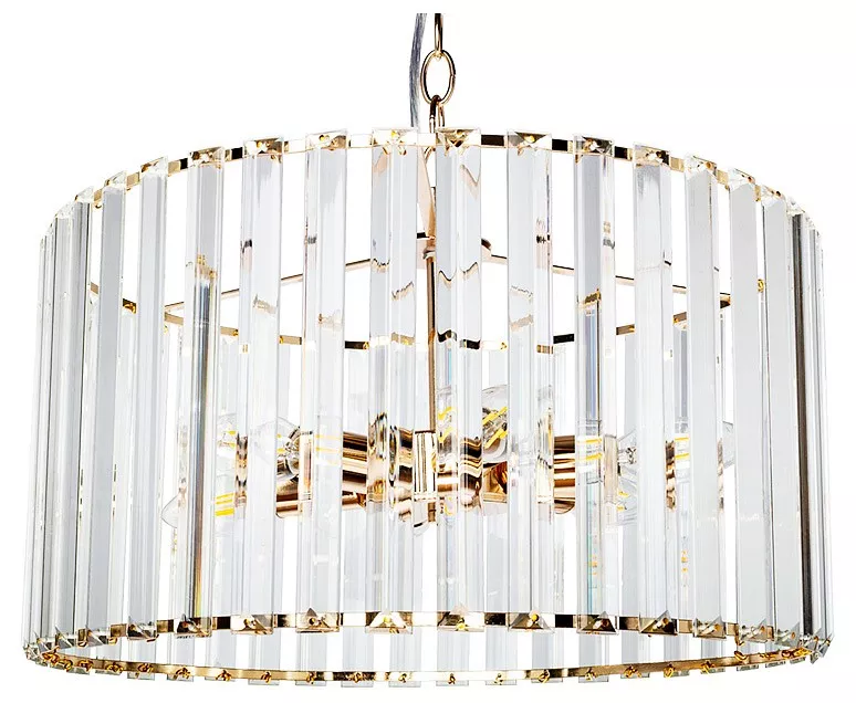 

Подвесная люстра Arte Lamp Pollux A1033LM-6GO
