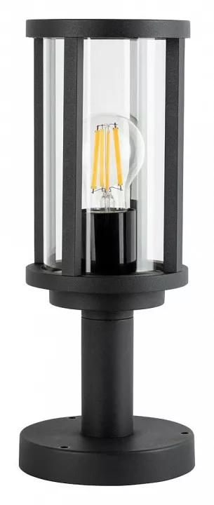 

Уличный светильник Arte Lamp Toronto A1036FN-1BK
