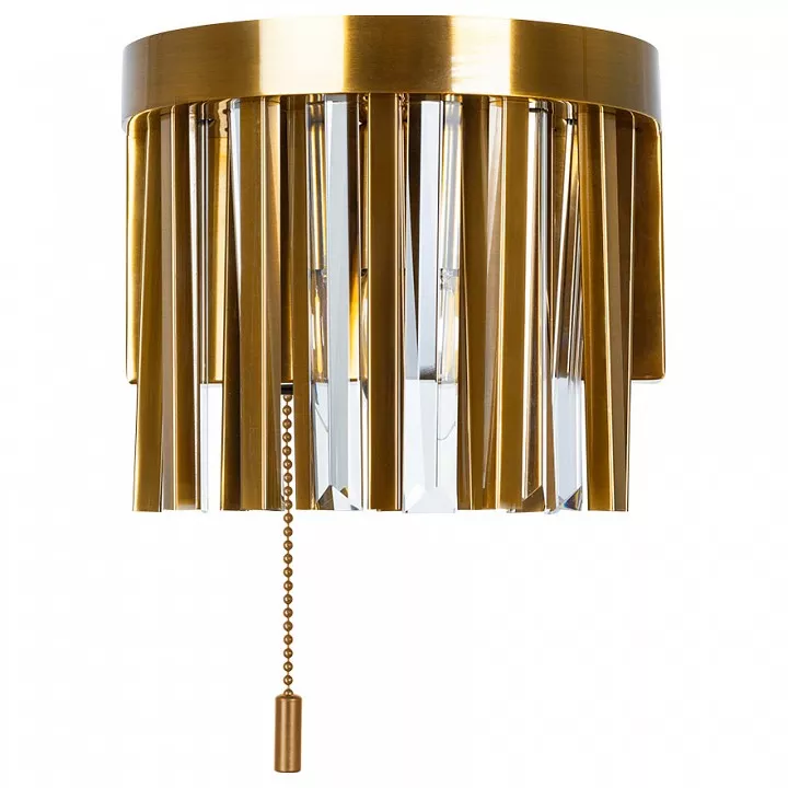 

Настенный светильник Arte Lamp Francheska A1037AP-1PB