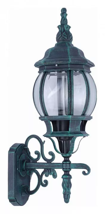 

Уличный настенный светильник Arte Lamp Atlanta A1041AL-1BG
