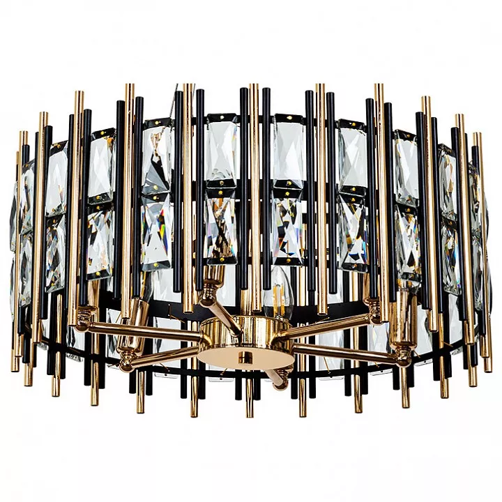 

Подвесная люстра Arte Lamp Alruba A1043SP-6BK