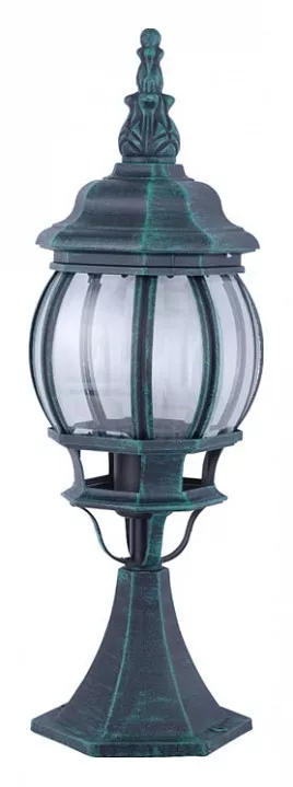 

Уличный светильник Arte Lamp Atlanta A1044FN-1BG