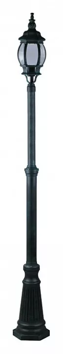 

Садово-парковый светильник Arte Lamp Atlanta A1047PA-1BG