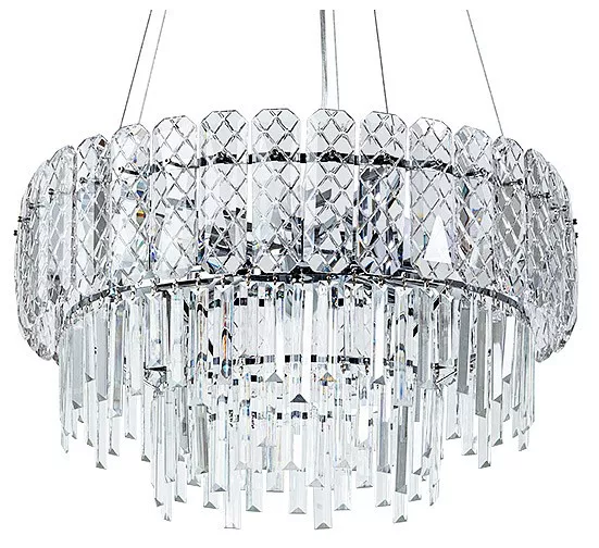 

Подвесная люстра Arte Lamp NICOLETTA A1051SP-10CC
