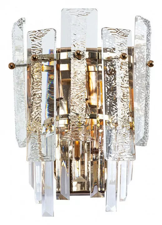 

Настенный светильник Arte Lamp NICOLETTA A1052AP-2GO