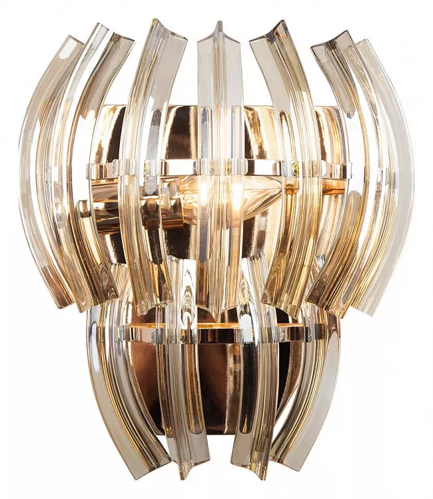 

Настенный светильник Arte Lamp ELLA A1054AP-1GO