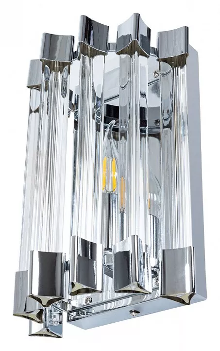 

Настенный светильник Arte Lamp Caravaggio A1059AP-1CC