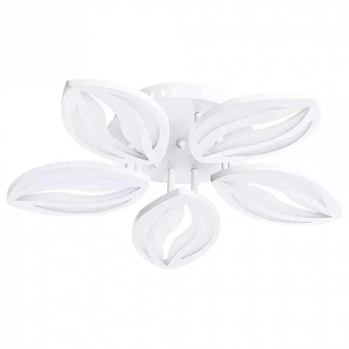 

Потолочная светодиодная люстра Arte Lamp Daisy A1098PL-5WH
