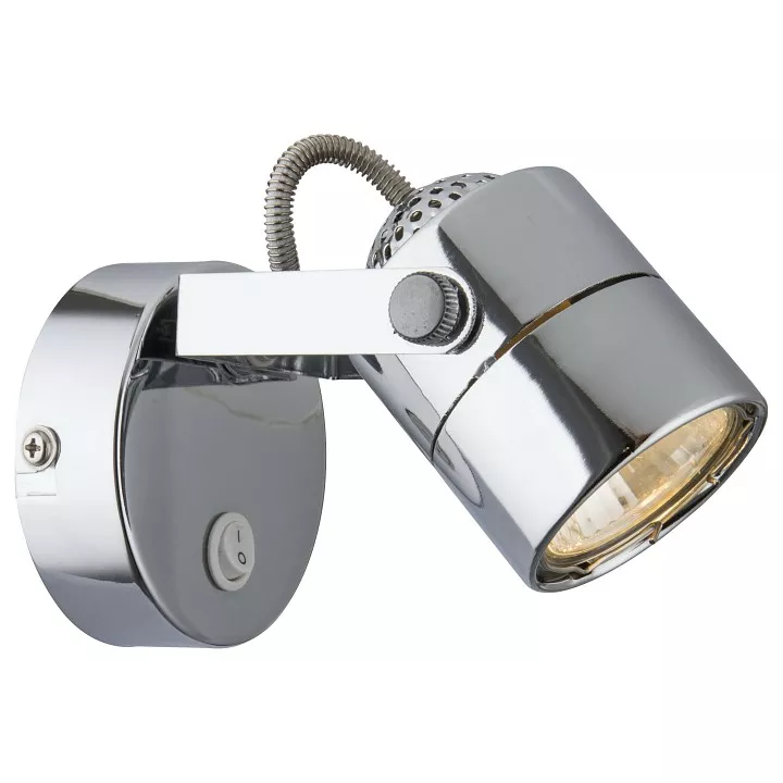

Спот Arte Lamp Lente A1310AP-1CC
