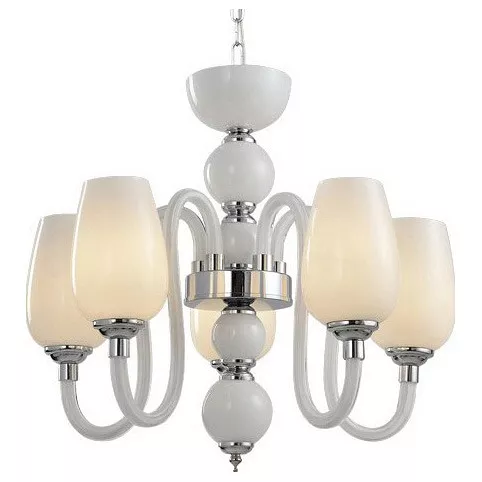 

Подвесная люстра Arte Lamp 96 A1404LM-5WH