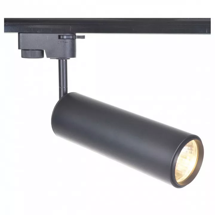 

Трековый светодиодный светильник Arte Lamp Track Lights A1412PL-1BK