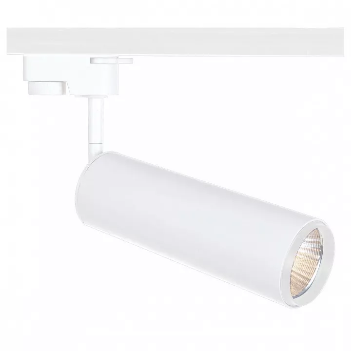 

Трековый светодиодный светильник Arte Lamp Track Lights A1412PL-1WH