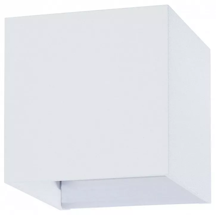 

Уличный настенный светодиодный светильник Arte Lamp Rullo A1414AL-1WH