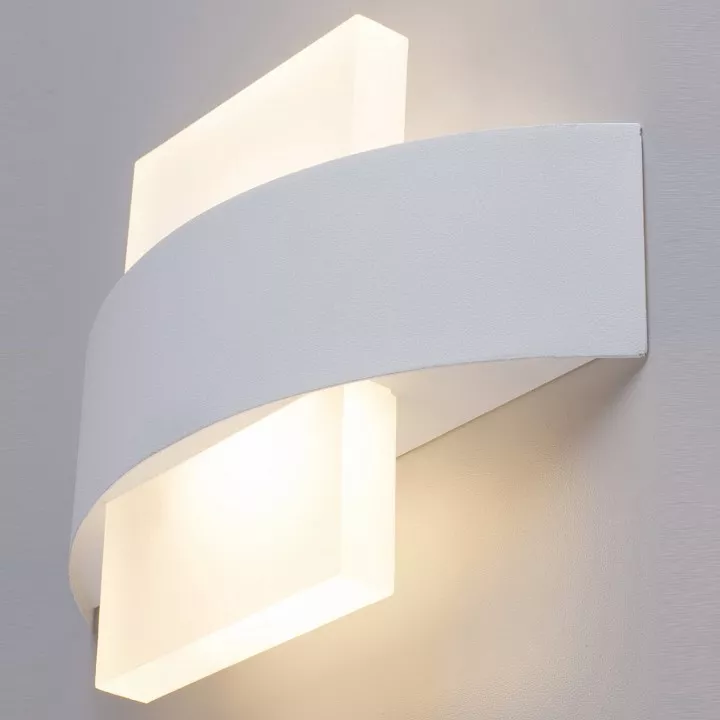 

Настенный светодиодный светильник Arte Lamp Croce A1444AP-1WH