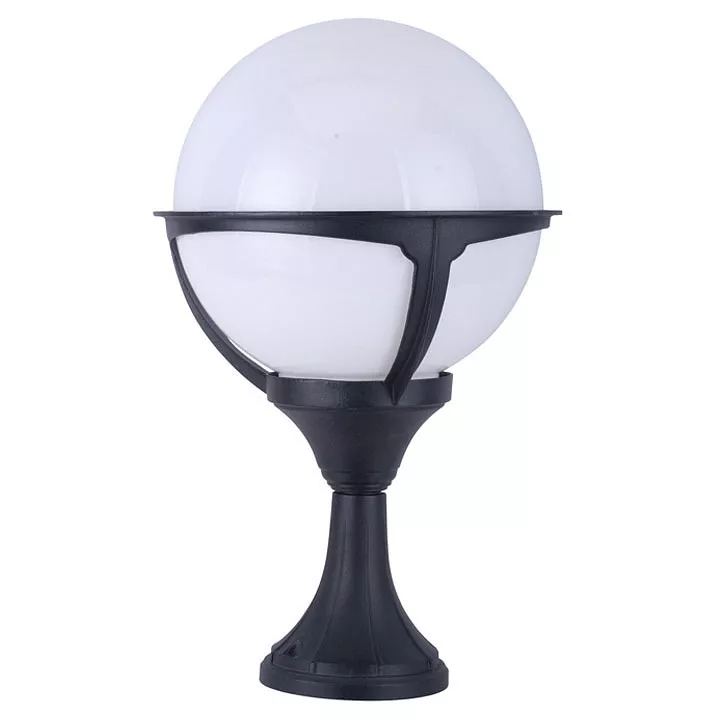 

Уличный светильник Arte Lamp Monaco A1494FN-1BK