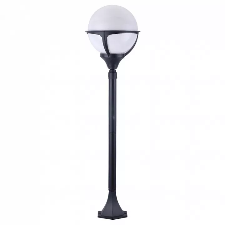 

Уличный светильник Arte Lamp Monaco A1496PA-1BK