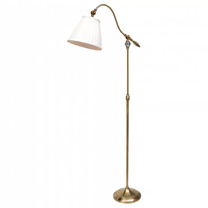 

Торшер Arte Lamp Seville A1509PN-1PB