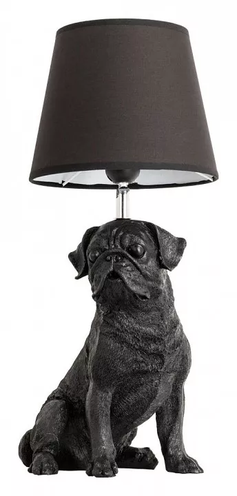 

Настольная лампа Arte Lamp Bobby A1512LT-1BK