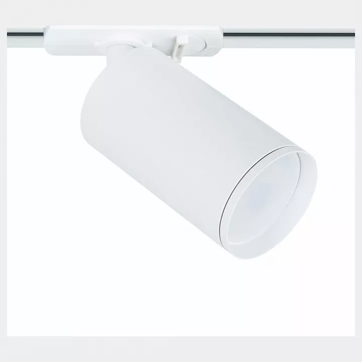 

Трековый светильник Arte Lamp Flame A1519PL-1WH