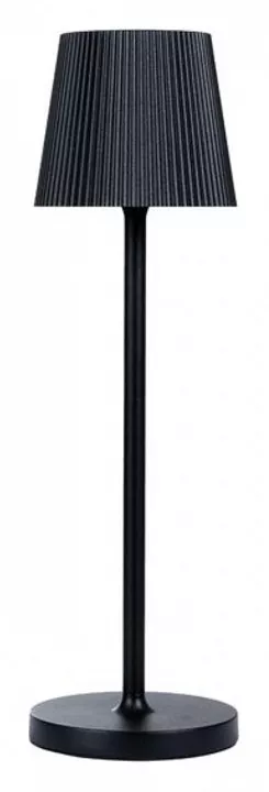 

Настольная лампа декоративная Arte Lamp Fuyue A1616LT-1BK