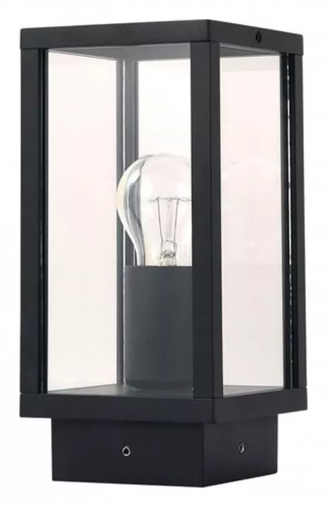 

Наземный низкий светильник Arte Lamp Pot A1631FN-1BK