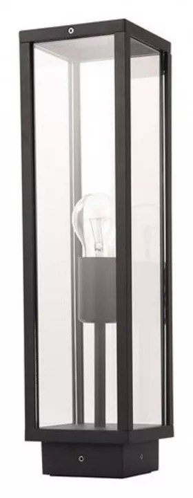 

Наземный низкий светильник Arte Lamp Pot A1631PA-1BK