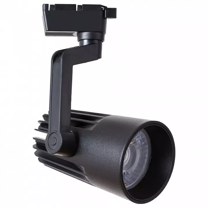 

Трековый светильник Arte Lamp Wales A1640PL-1BK