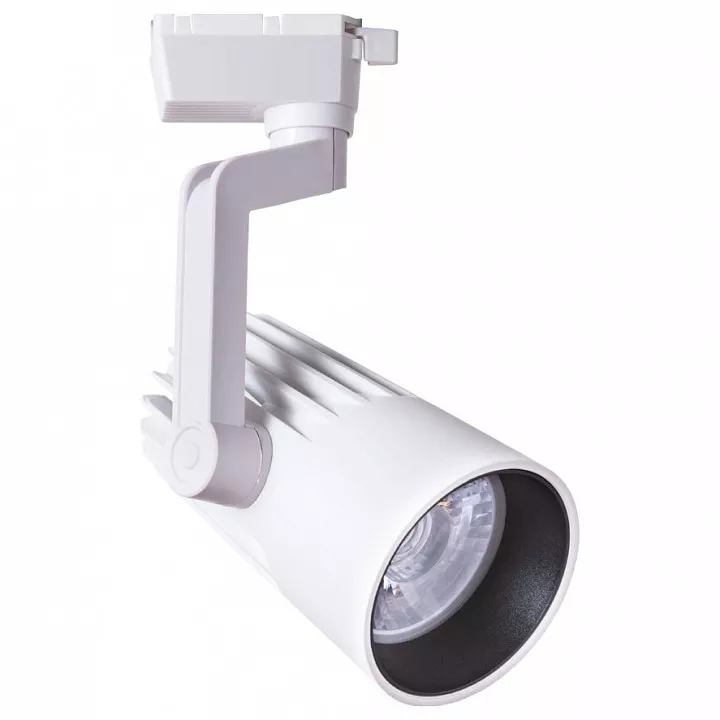 

Трековый светильник Arte Lamp Wales A1640PL-1WH