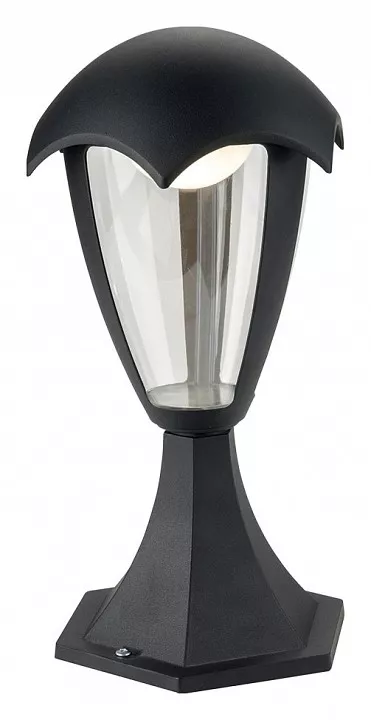 

Уличный светодиодный светильник Arte Lamp Henry A1661FN-1BK