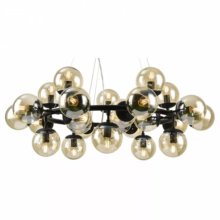 

Подвесная люстра Arte Lamp A1664SP-25BK