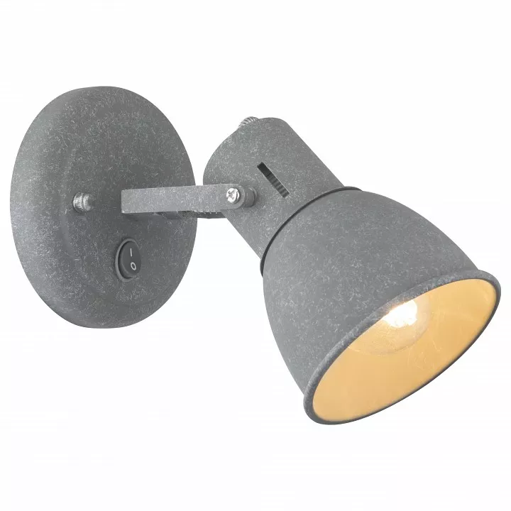 

Спот Arte Lamp A1677AP-1GY