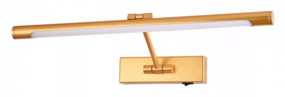 

Подсветка для картины Arte Lamp Harrison A1709AP-1GO