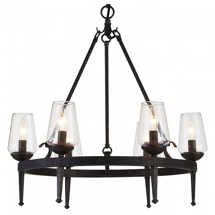 

Подвесная люстра Arte Lamp 1722 A1722SP-6BA