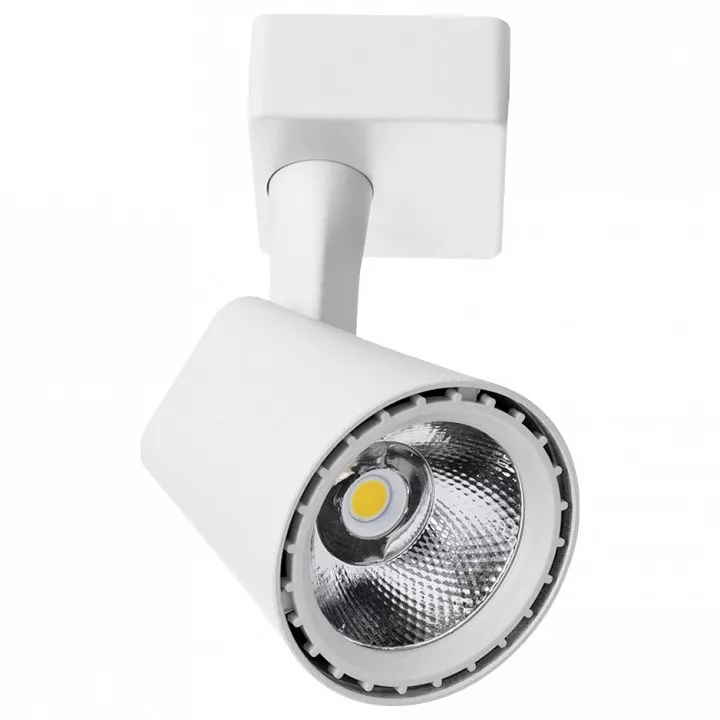 

Трековый светодиодный светильник Arte Lamp Amico A1811PL-1WH