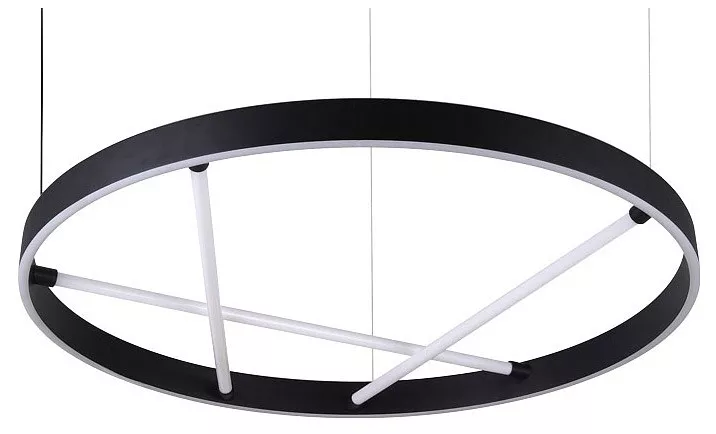 

Подвесной светильник Arte Lamp Ricco A1874SP-45BK