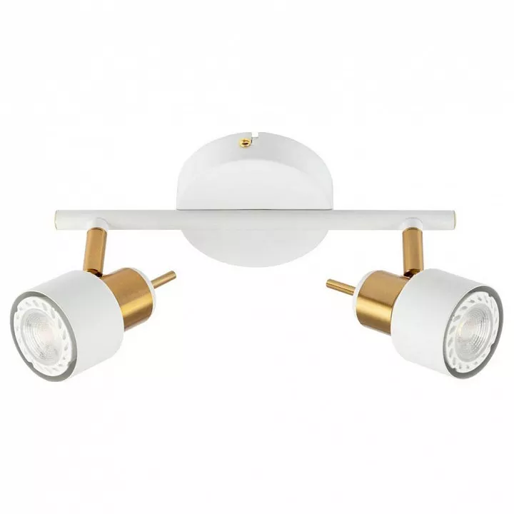 

Спот Arte Lamp Almach A1906PL-2WH
