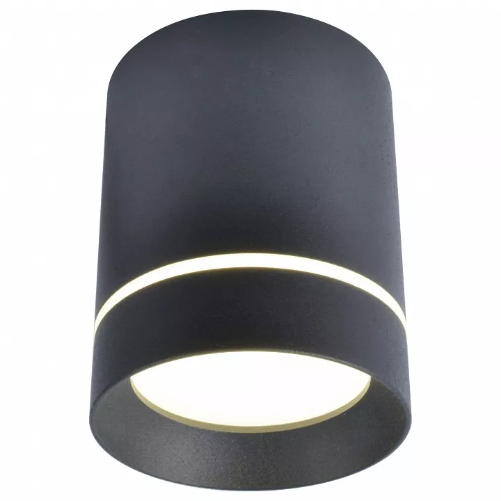 

Потолочный светодиодный светильник Arte Lamp A1909PL-1BK