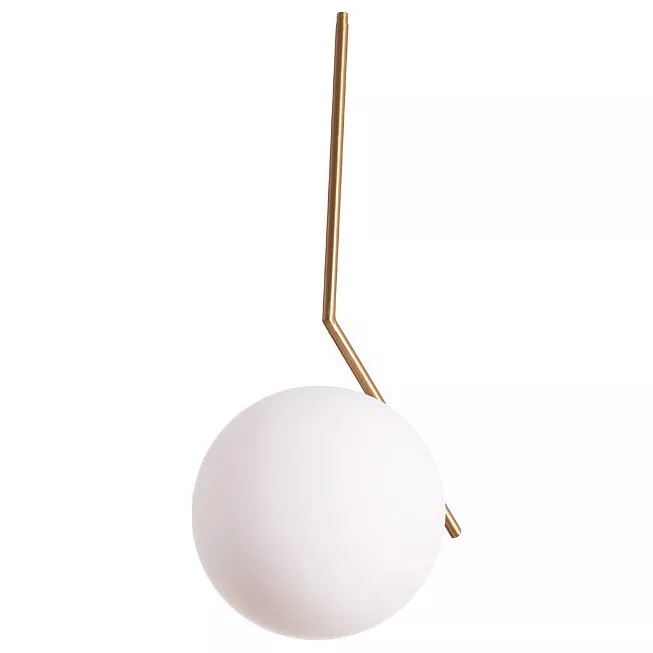 

Подвесной светильник Arte Lamp Bolla-Unica A1922SP-1AB