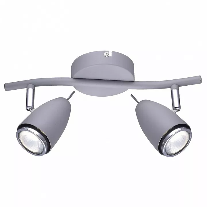 

Спот Arte Lamp Regista A1966AP-2GY
