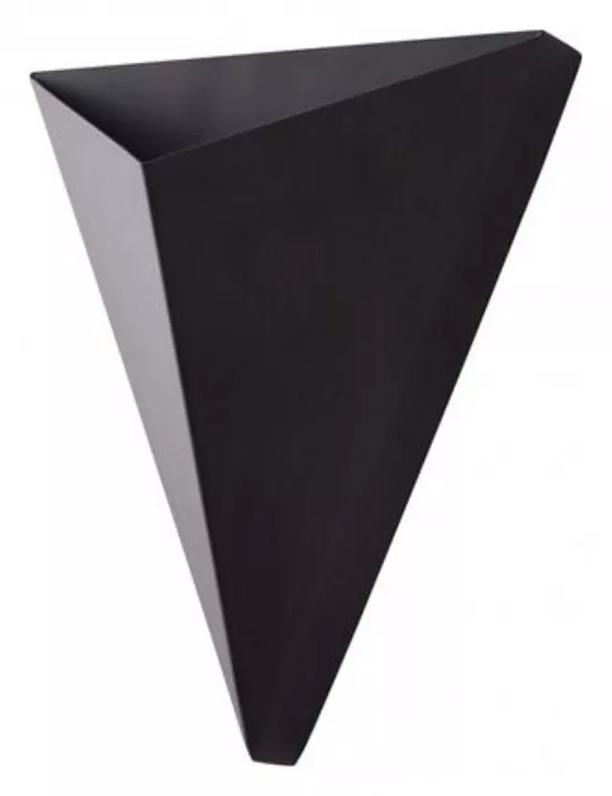 

Накладной светильник Arte Lamp Trapeze A2033AP-1BK
