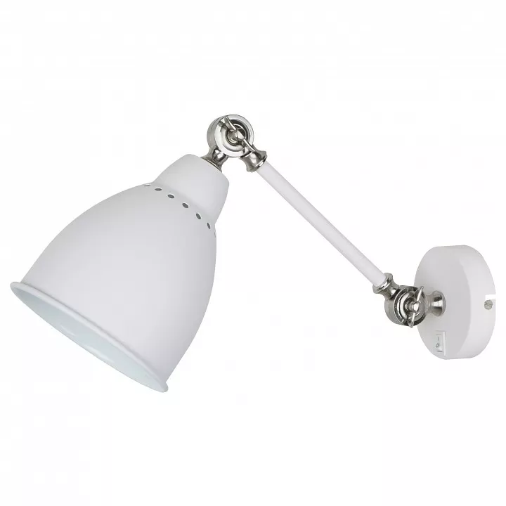 

Спот Arte Lamp Braccio A2054AP-1WH