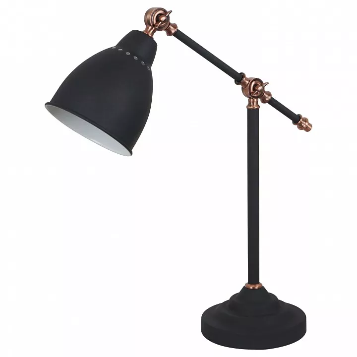 

Настольная лампа Arte Lamp Braccio A2054LT-1BK