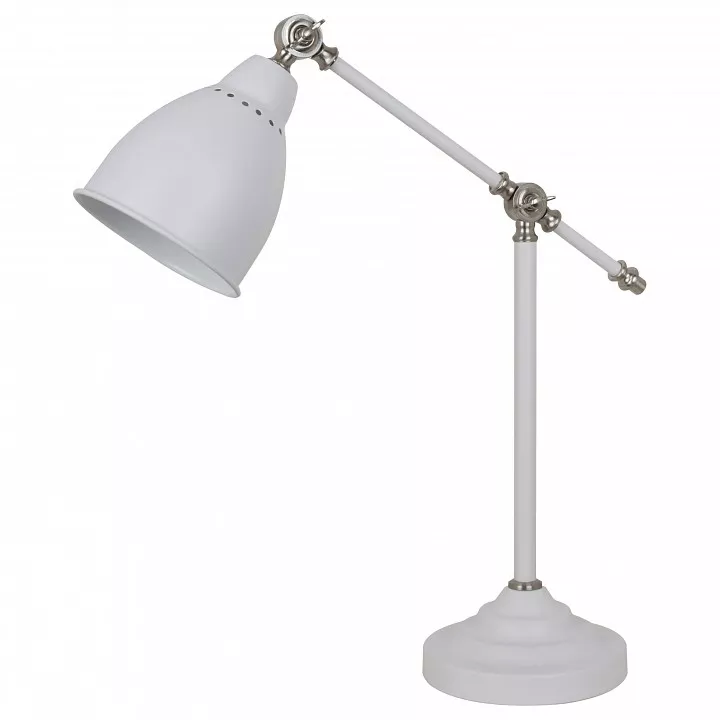 

Настольная лампа Arte Lamp Braccio A2054LT-1WH