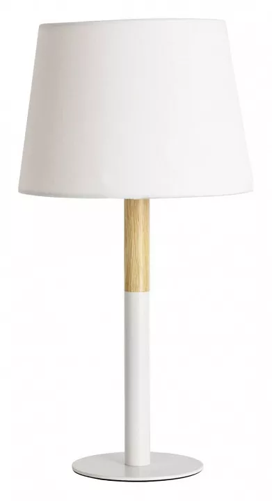 

Настольная лампа Arte Lamp Connor A2102LT-1WH