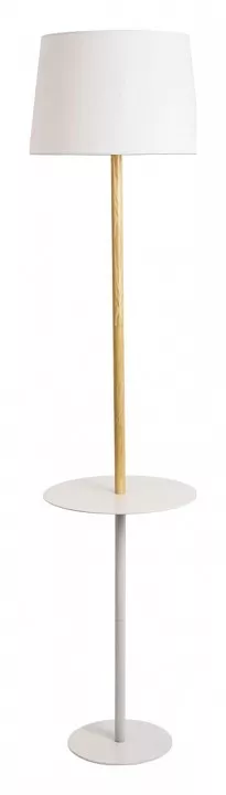 

Торшер Arte Lamp Connor A2102PN-1WH