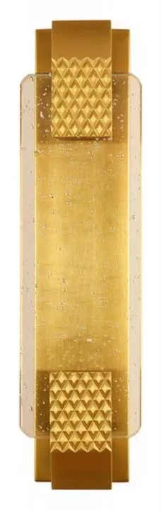 

Накладной светильник Arte Lamp Snowdrop A2133AP-1GO