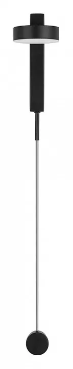 

Настенный светодиодный светильник Arte Lamp MIRACH A2142AP-10BK