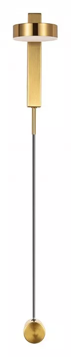 

Настенный светодиодный светильник Arte Lamp MIRACH A2142AP-10PB