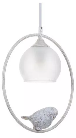 

Подвесной светильник Arte Lamp Gemelli A2150SP-1WG