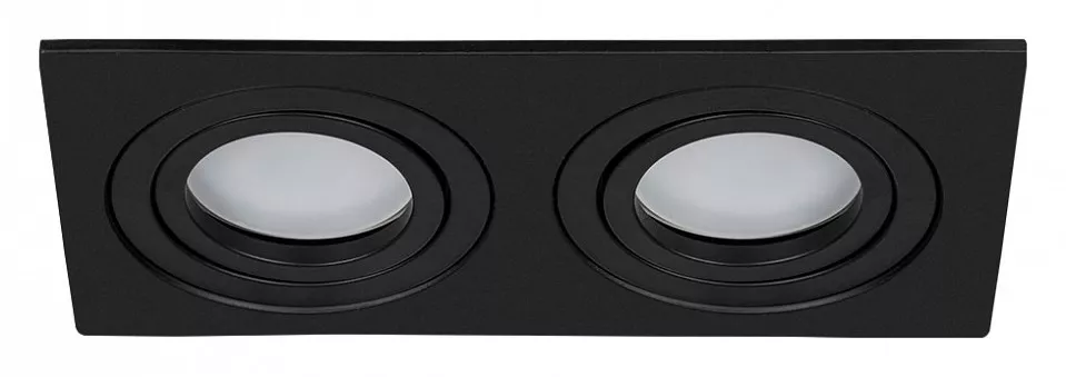 

Встраиваемый светильник Arte Lamp Tarf A2168PL-2BK